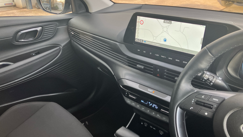 Hyundai i20 1.0T GDi Ultimate 5dr DCT Petrol Hatchback